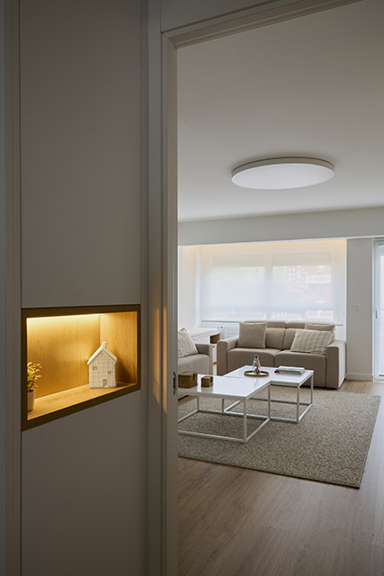 Kela Interiorismo | Casa sencilla