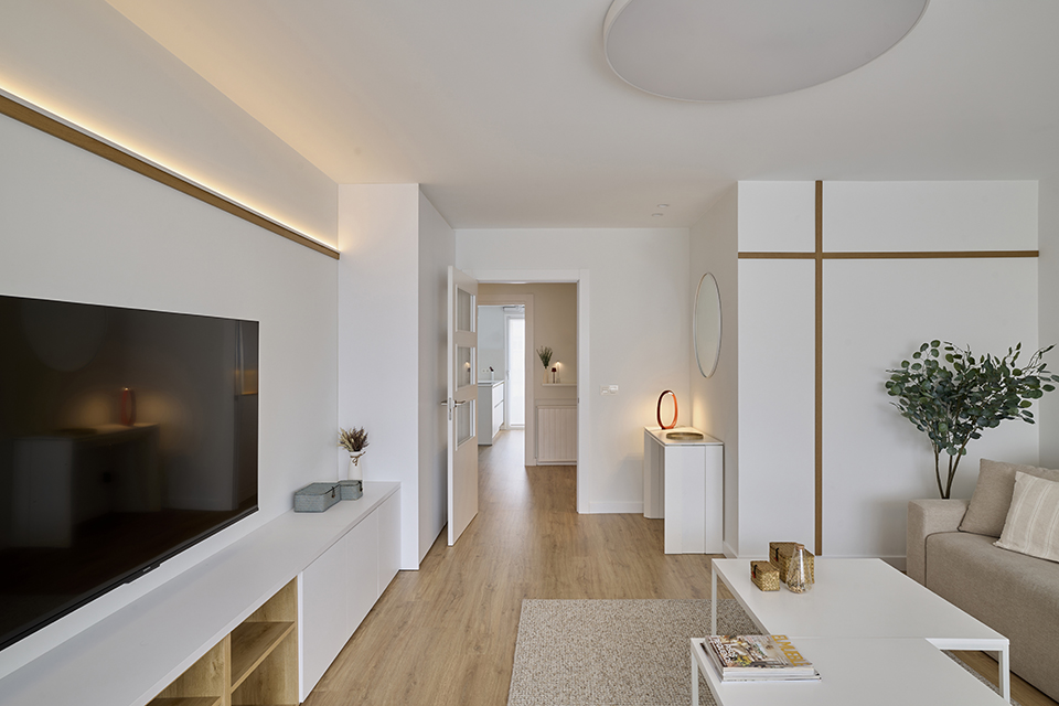Kela Interiorismo | Casa sencilla