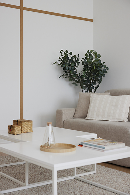 Kela Interiorismo | Casa sencilla