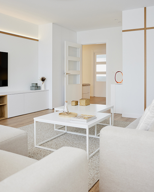 Kela Interiorismo | Casa sencilla